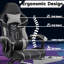 Ebern Designs Gaming Chair