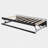 Twin Size Daybed with Pop-Up Trundle-1726240792