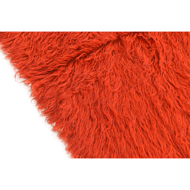 Noack Orange Rug