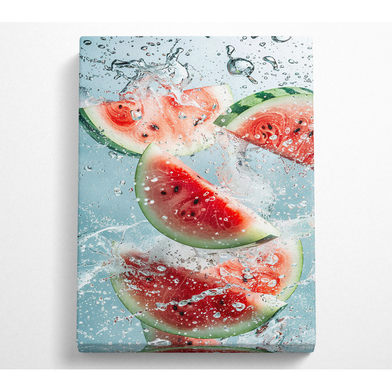 No Frame Print on Canvas, 66cm H x 106.6cm W