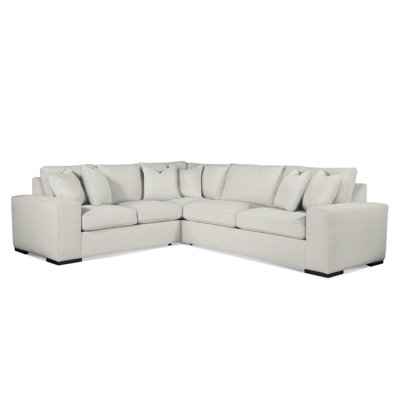 Memphis Upholstered L-Shaped Sectional