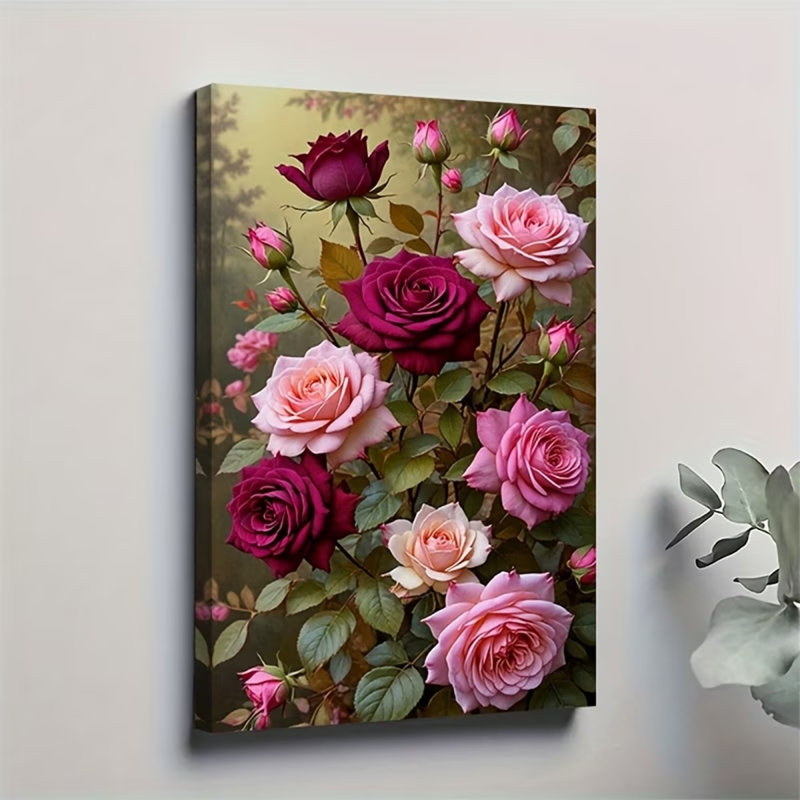 Wrapped Canvas Print