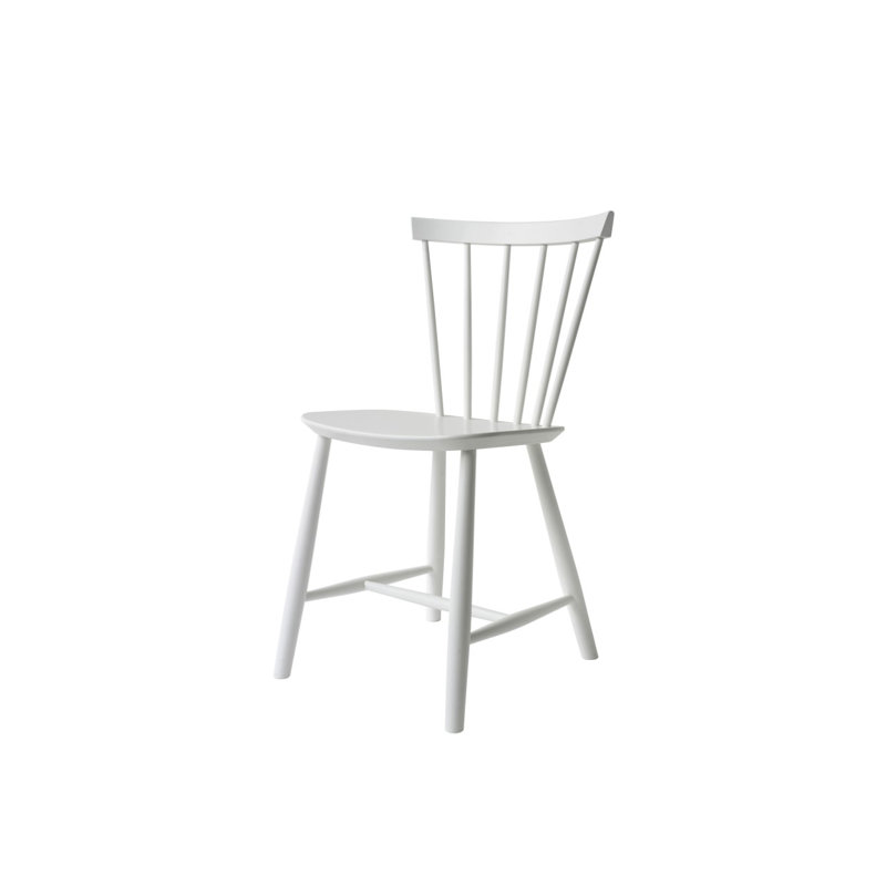 J46 by Poul M. Volther, Pure White, 1