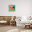 Urban Urban Rooster Splash - Peinture-104084034-104084036