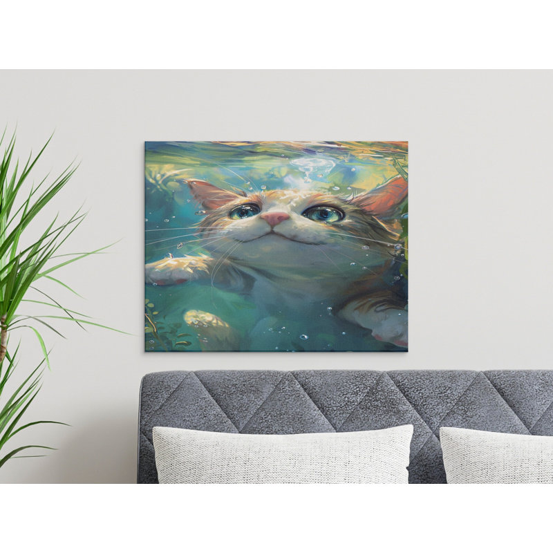 Wrapped Canvas Print Set, 14x11