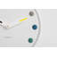 Wood Analogue Wall Clock