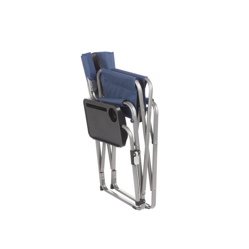 Chaise de réalisateur pliante