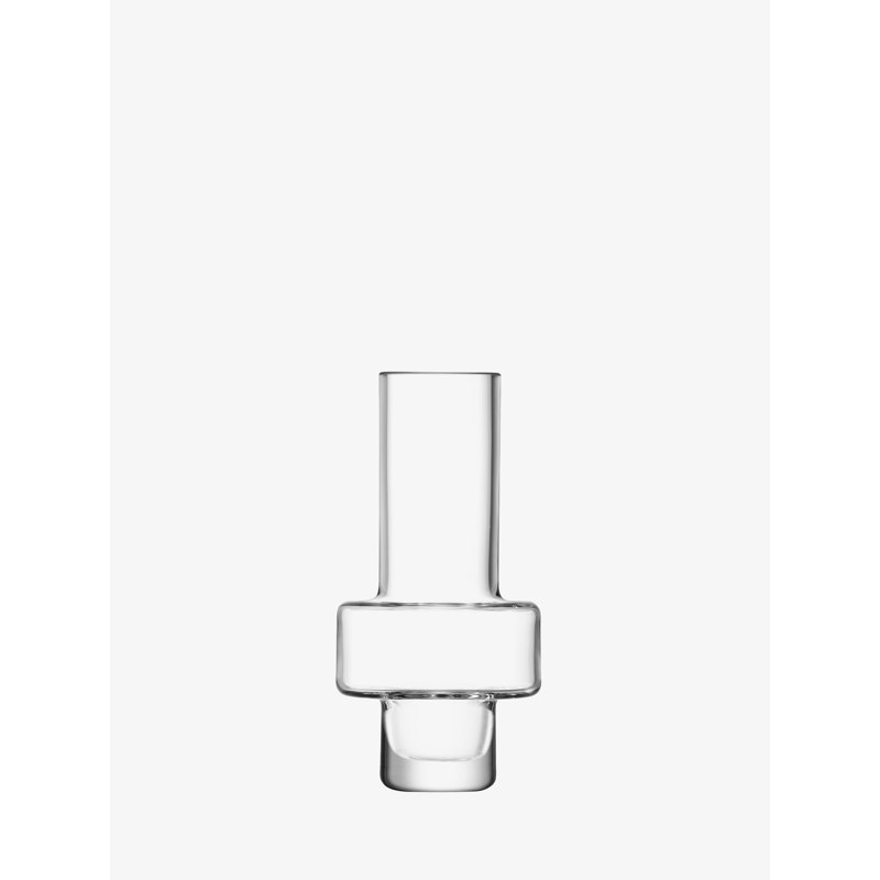 Metropole Handmade Glass Table Vase