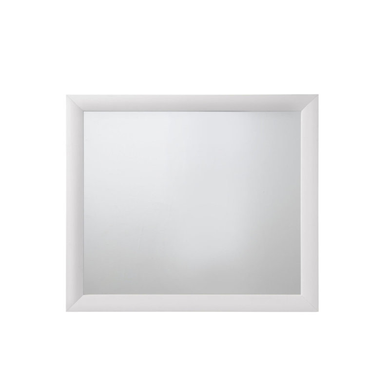 Miroir House House, Blanc, 35,11 po x 39,11 po
