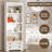 Bookcase And Bookshelf With Storage Drawers