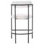 Liana Boucle Armed Counter Stool-1171808216