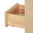 Tidworth 36'' Solid Wood Single Bathroom Vanity with 1.5'' Quartz Top-865805088-831830476-831830477