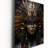 Egypt God Portrait - Egypt Wall Clock-99632872