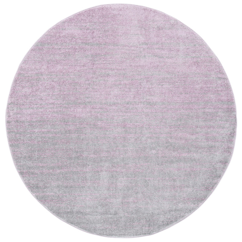 Adirondack Performance Rug, Round 6'7"