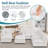 37.4" Heffernan Accent Chair Modular Sectional Sofa-110585083