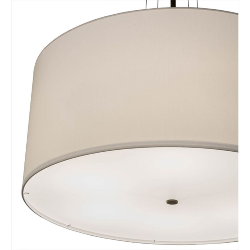 Cilindro 6 - Light Drum Chandelier