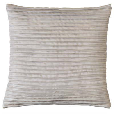 Vionnet Square Pillow Cover & Insert