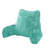 Textured Velvet Bedrest Pillow Cover & Insert-281580054