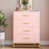 Rose est en rupture de stock