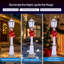  Lampadaire 60 po-1950819639