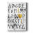 Alphabet Love -Custom Wrapped Gallery Cavas-884258446