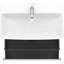 Meuble-lavabo simple 31,5 po Duravit No.1-88313860
