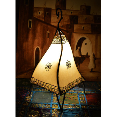 Lampe de table 14 po Arias