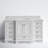 Loughlam 60'' Single Bathroom Vanity with Top-1548355323-1548355564
