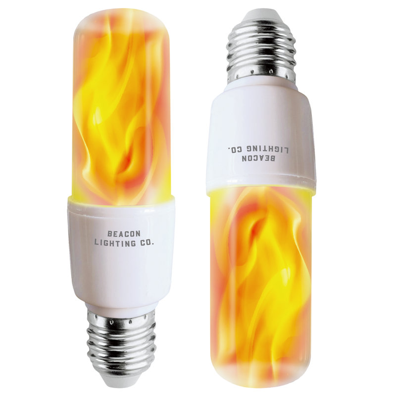 4 W T12 E26/Medium (Standard) 1800 K LED Smart Bulb