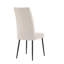 Ensemble de 2 chaises de salle à manger rembourrées-117431223