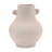 Recycled Paper Chalk Vase 9.75"H