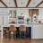 1-Light Gold Finished Bowl Dimmalbe Chicken Pendant Light Fixture