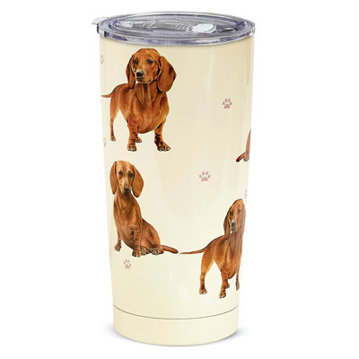 Winston Brand California 16 oz Double Wall Travel Tumbler