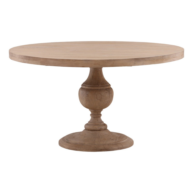 Bergamo Dining Table Natural