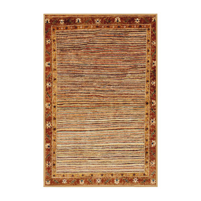 Abstract Indoor Rug
