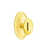 Unlacquered Brass
