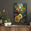 «The World I Clos My Eyes To See 1» par Romantz Art-620556068