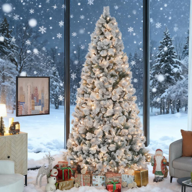 9 Ft Artificial Christmas Tree