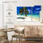 Plage Gillard relaxante aux Maldives-108166536
