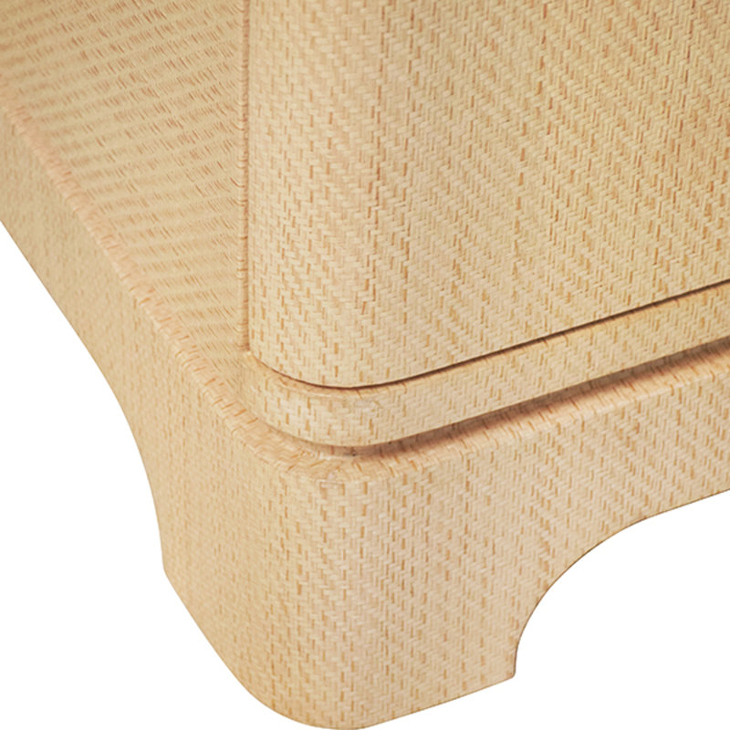 Kilmer 6 - Drawer Dresser, Natural