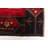 Rizbaft Red Rug 3'6" x 5'11"