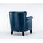 Fauteuil club bleu marine Hadley-1774116055