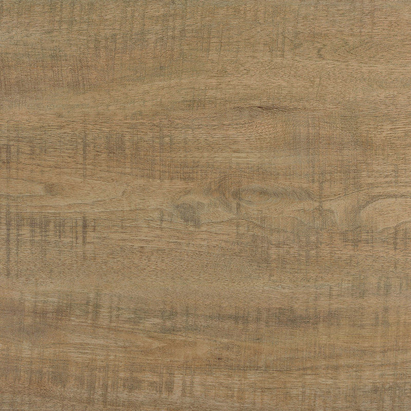 Mango Square Engineered Wood End Table