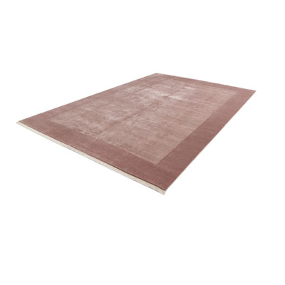 Tapis rose Howard