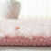 Godsey Classic Shag Hand Woven Performance Striped Rug