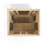 Dynamic Saunas Bellagio 3-Person Low EMF FAR IR Sauna in Canadian Hemlock