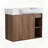 Wall-Mounted Bathroom Vanity With Ceramic Sink Soft-Close Door-652862729-652862727