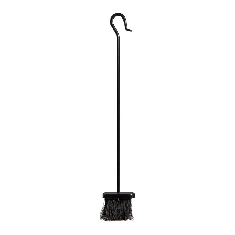 Brosse pour foyer