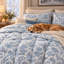 Ensemble d'édredon et de taie décorative en duvet Christmas-101940929-133805604