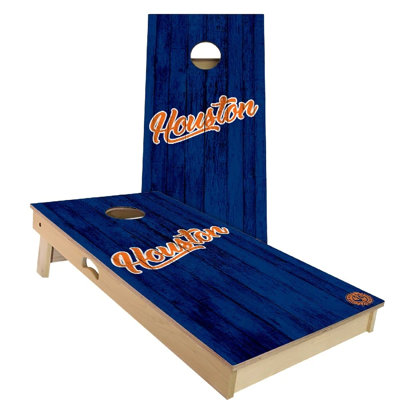 Ensemble de cornhole Houston